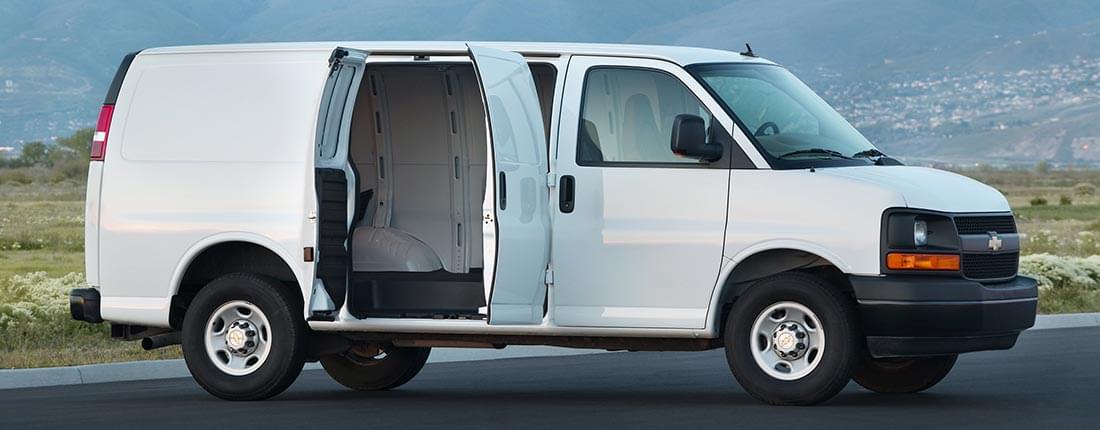 Chevrolet express тюнинг