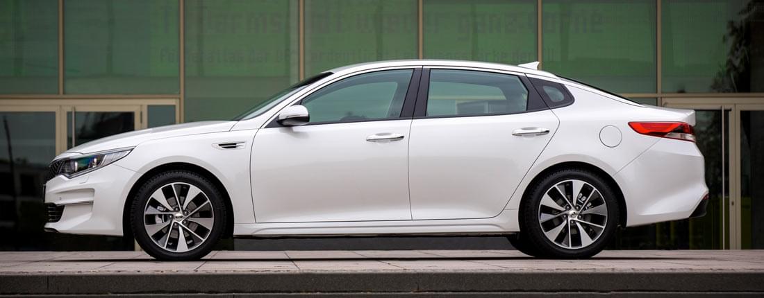 Kia optima avito