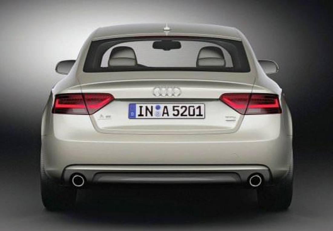 Audi A5 задни светлини