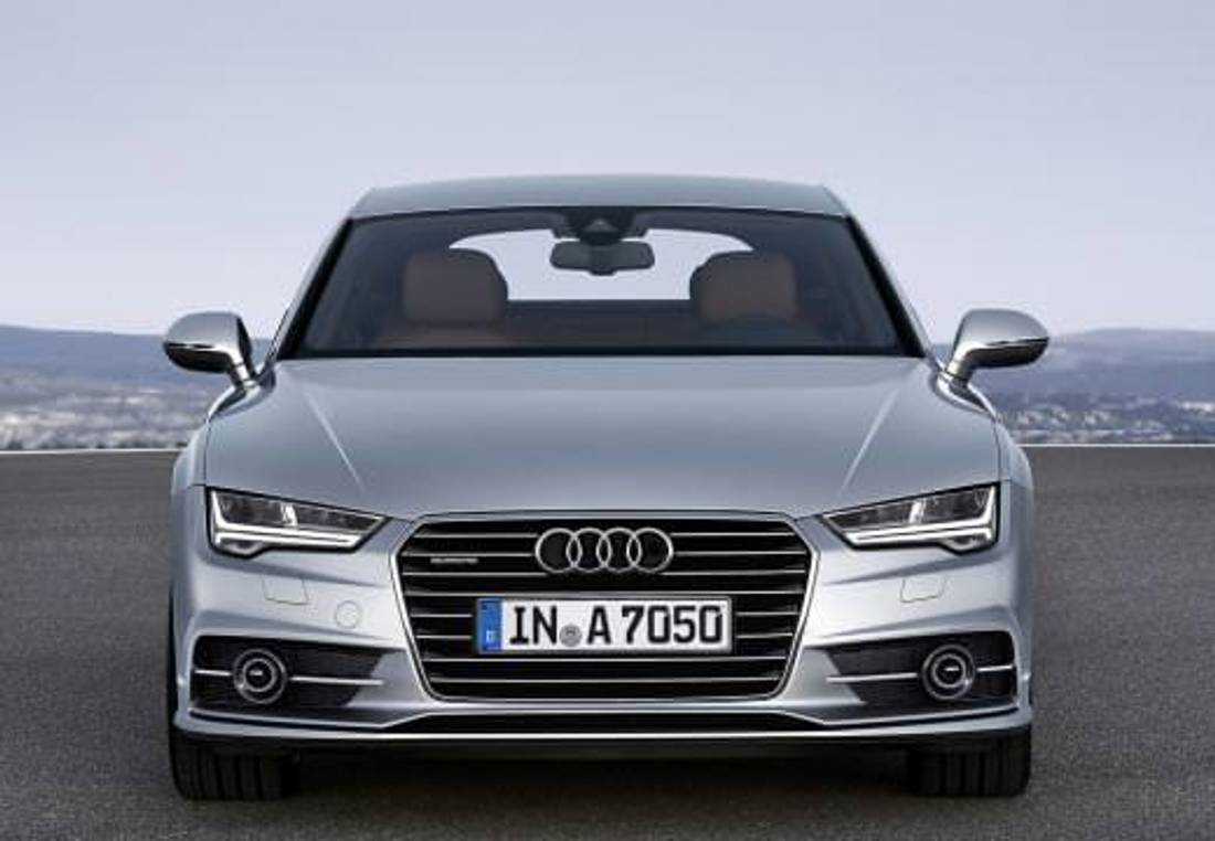 Audi A7 предни светлини