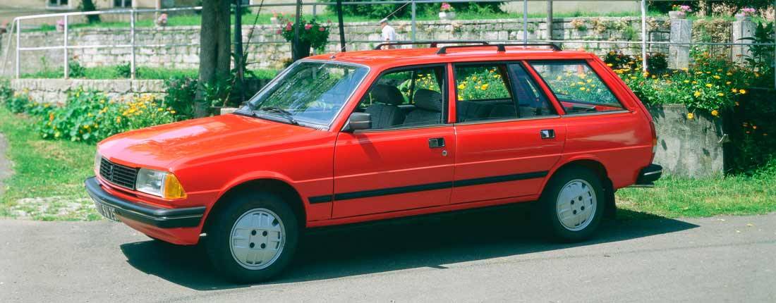 peugeot-305-front