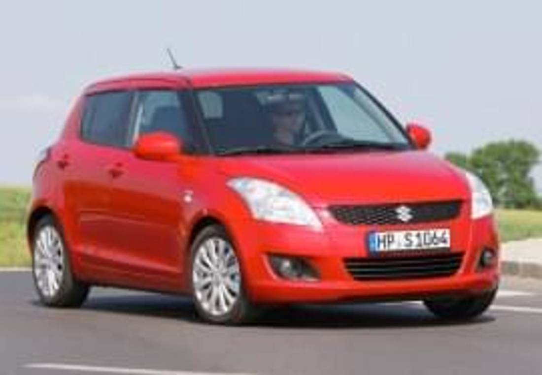 Suzuki Swift Vorderansicht