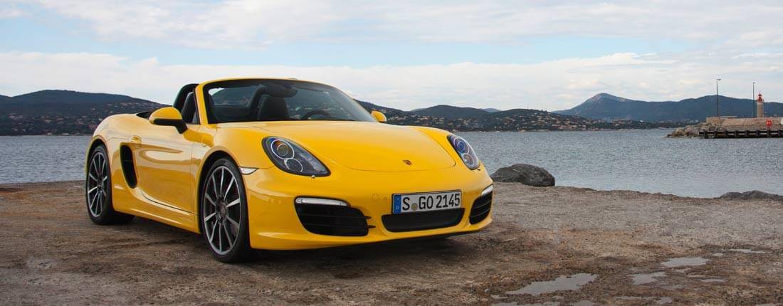 porsche-boxster-front