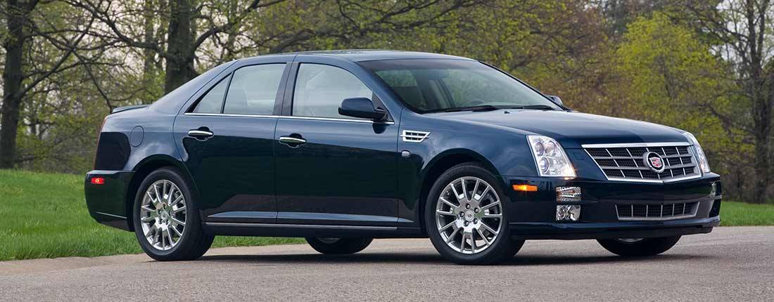 cadillac-sts-side